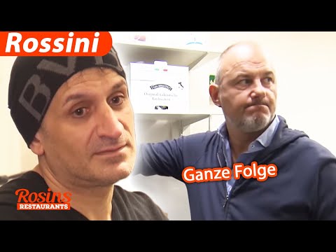 Selbstüberschätzung & aggressives Verhalten halten Gäste fern | Ganze Folge | Rosins Restaurants