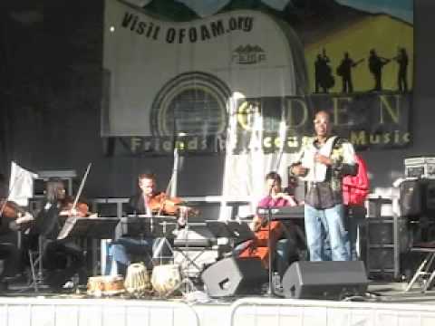 Corky Siegel & The Chamber Blues Band "Bonjour! Hola!" OFOAM 2011