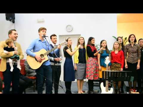 Tineri Biserica Filadelfia Cluj - De n-ai fi Tu de partea noastra