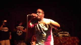 Large Professor - Peace Is Not The Word To Play & Snake Eyes Live @ The Terrace