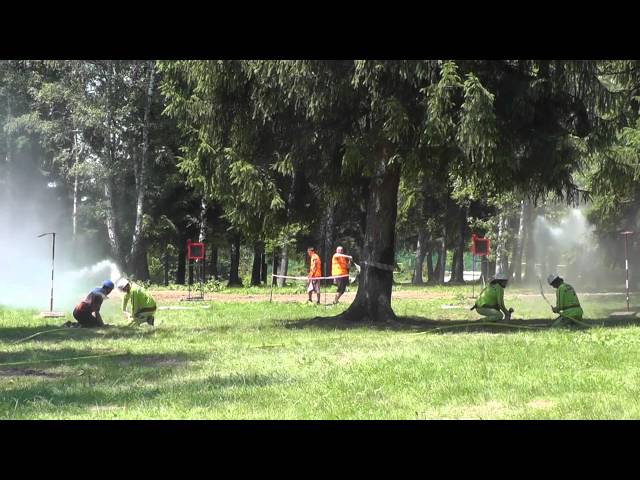 Baška- Kemp u přehrady, 17. 06. 2012