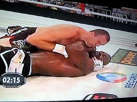 mão de pedra vs mondragon, parte 1