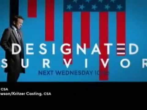 Designated Survivor 1x04 Preview