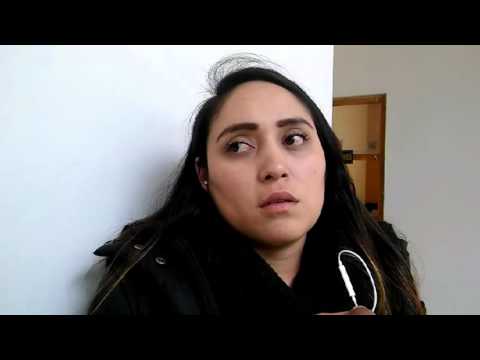 Johanna Aedo declara sobre la muerte de su perro, lanzado desde el séptimo piso de una vivienda