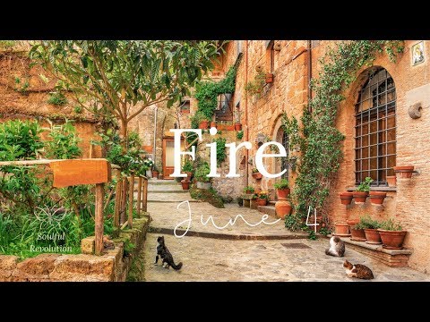 They're going to reach out, FIRE Sign June 4 Aries Leo Sagittarius