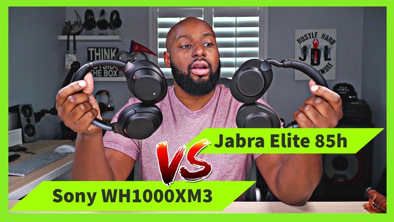 38 видеобзоров и тестов на Jabra Elite 85h | Wizemart.ru
