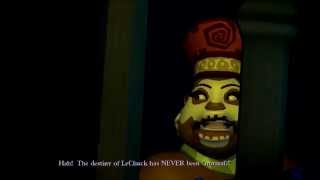 Sponge Feeding Time - Let's Play Tales of Monkey Island Part 25