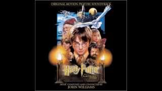 11 - The Quidditch Match - Harry Potter and the Sorcerer's Stone Soundtrack