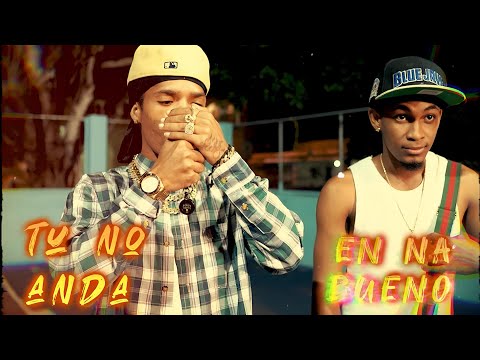 Papaa Tyga - Tu No Anda En Na’ Bueno | Video Oficial | Dir.@kaponiifilms