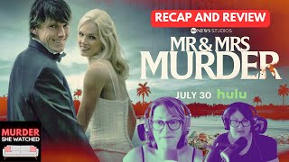 Mr. & Mrs. Murder (HULU, 2025) #truecrimecommunity #truecrimepodcast
