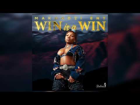 Makhadzi Entertainment - Win is a Win on Spotify Charts