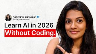 How I'd Break Into AI in 2026 (If I Had No Technical Background) | Ex-Google Engineer