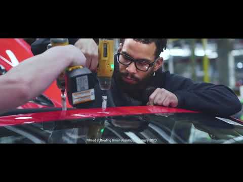 Making the Corvette C8 | Bowling Green Assembly, KY