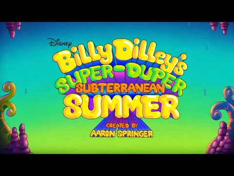 Billy Dilley's Super Duper Subterranean Summer Intro