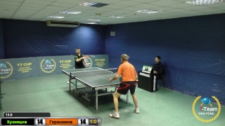 Кузнецов И. vs Герасимов А.