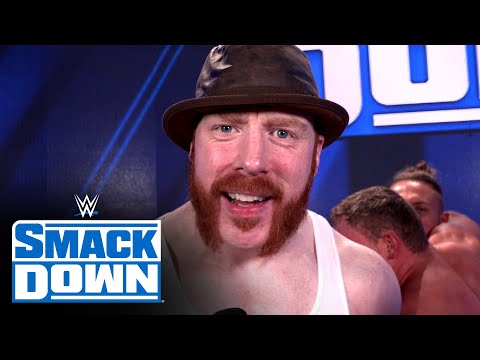 Report: Sheamus Currently Dealing With A Shoulder Injury