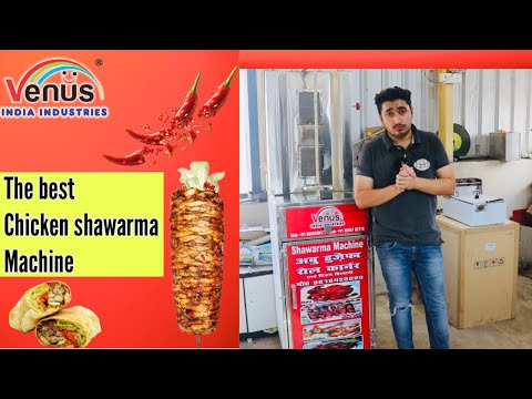 Shawarma Machine videos