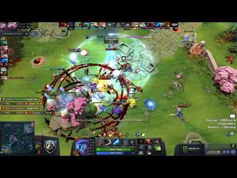 TNC Predator vs TNC Tigers final fight