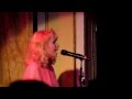 "The Down Low" - Nellie McKay - 3/23/2013 - Venetian Room, Fairmont Hotel, San Francisco, CA