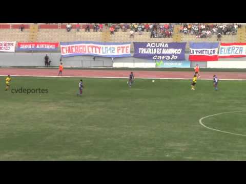 RESUMEN: Carlos A. Mannucci 1 - 3 Deportivo Coopsol :: 27/04/14