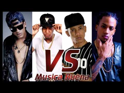 Quimico Ultra Mega, FR Elinocente (VS) Atomic Otro wey, El Nene La Amenaza (MÚSICA BUENA 2016)