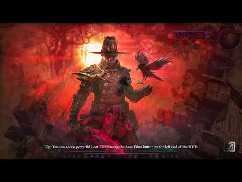 1.1.9.7< 2H Melee Pierce/Bleed Goredrinker Tactician - SR 90