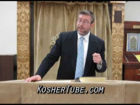 34 BaMidbar - Rabbi Daniel Korobkin (The Benefits of Living a Rough Life - BaMidbar 1:1 - 4:20 Numb