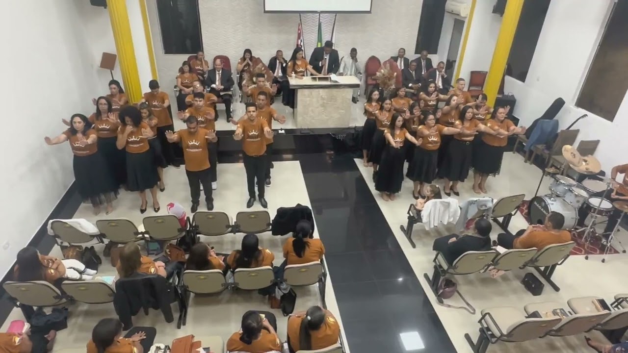 JOGRAL - ELE É O SENHOR E FORA DELE NÃO HÁ SALVADOR! (VERSÃO AD SOL NASCENTE)