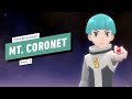 Pokemon Brilliant Diamond Shining Pearl Walkthrough Part 35 - Mt. Coronet (1/2)