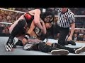 WWE Network Paige Vs AJ Lee SummerSlam 2014