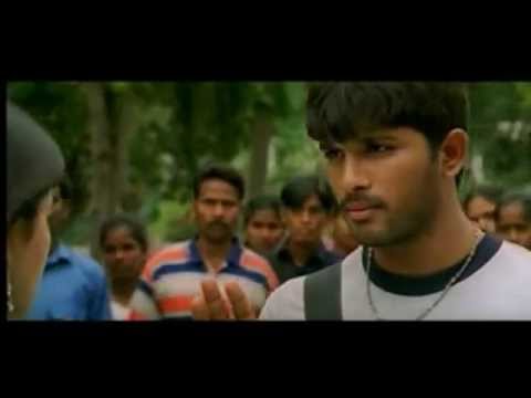 Aarya [2004] Superhit Malayalam Full Movie Part 6/11 - Allu Arjun, Anuradha Mehta..