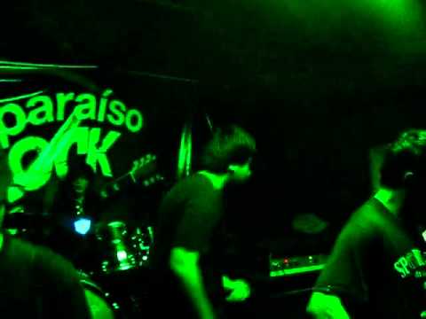 Sevenpunch - Asi es la familia @ Camp on Fire 1