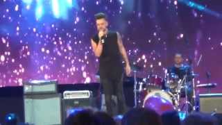 Valerio Scanu &quot;Alone&quot; (Live Coca - Cola Summer Festival 2015)