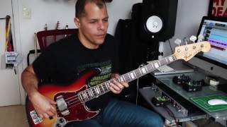 Video thumbnail for Octa Fuzz, Compressor e Detune Chorus NIG/GNI por Fabio Lessa by NIG Music