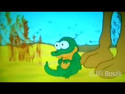 Chnapík maličký krokodýl (original video)