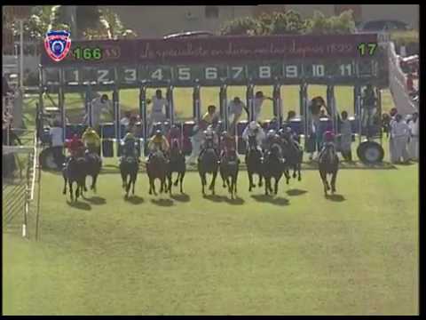 BARBE CUP 2017  Tandragee wins with Steven Arnold