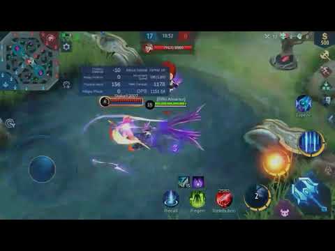 Fristayle Hero Ling Mobile legend