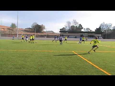 CADET "A" CE LLERONA - CF PALAUTORDERA