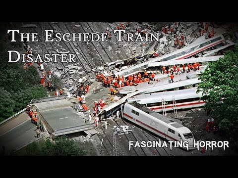 Ein Zugunglück mit 120 Meilen pro Stunde: Die Katastrophe von Eschede | Faszinierender Horror