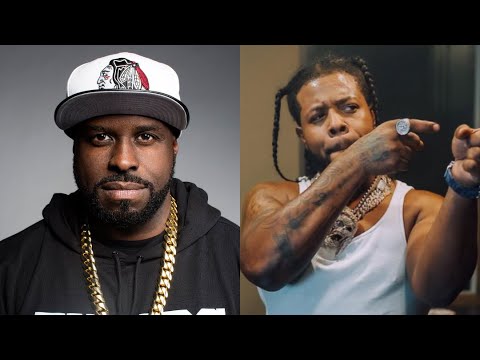 Funk Master Flex With Rowdy Rebel