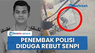 Penembak Brigadir Arya di Lampung Diduga Rebut & Bawa Kabur Senpi Korban, Polisi Buru Pelaku