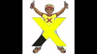 Handwriting Song Letter Xx