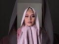 How to wear hijab with jewelry #hijab #hijabstyle #makeup #makeuptutorial #makeupartist