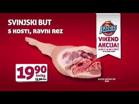 Pivac vikend akcija 24.11. - 26.11.2017.