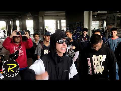 LIRICAL vs CAYCE vs PABLEKO vs RIVERA - FILTROS - Rappaurte - Fecha 7/2023