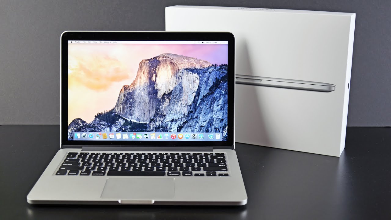 Ноутбук Apple MacBook Pro 13 with Retina display Early 2015 [MF841] Core i5 2900 Mhz/13.3"/2560x1600/8.0Gb/512Gb SSD/DVD нет архив
