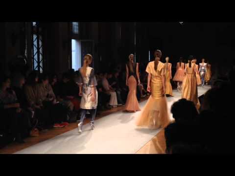 OSCAR CARVALLO COLLECTION COUTURE FALL WINTER 2014 L