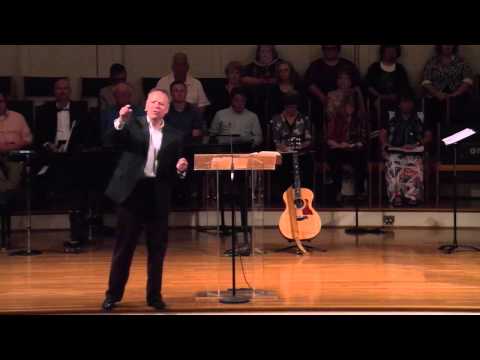 "Prayer and Tell" Acts 4:23-31 Sermon by Dr. Mike O'Neal of Campbellsville Baptist Church