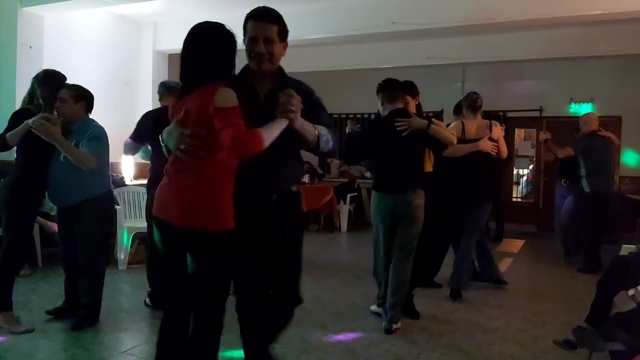 D'Arienzo/Mauré "Nunca más" 🇦🇷 21/06/23 TDJ Jorge Fernández 🎧 Abrazo Fueguino ☃️ USHUAIA