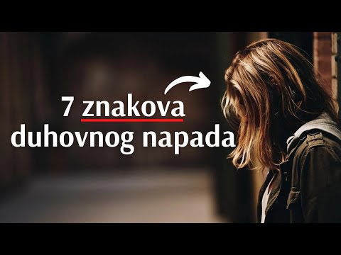 7 signs of spiritual attack